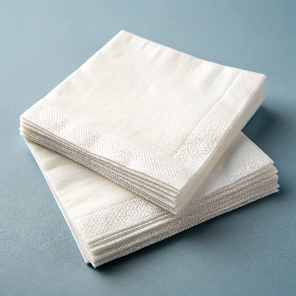 Biodegradable Napkins